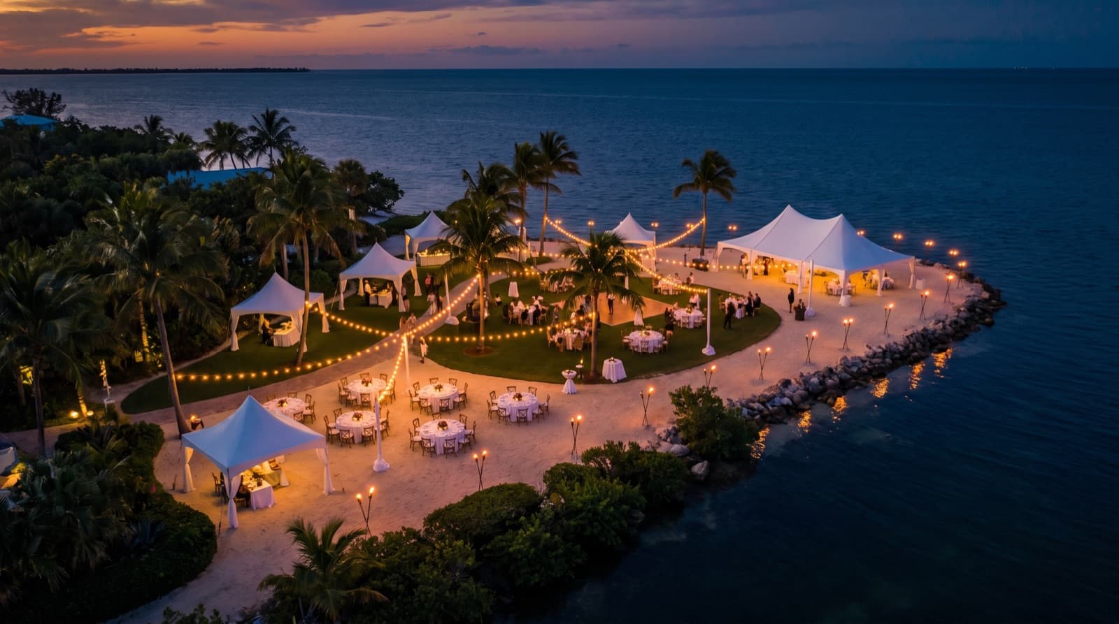 Events & Weddings