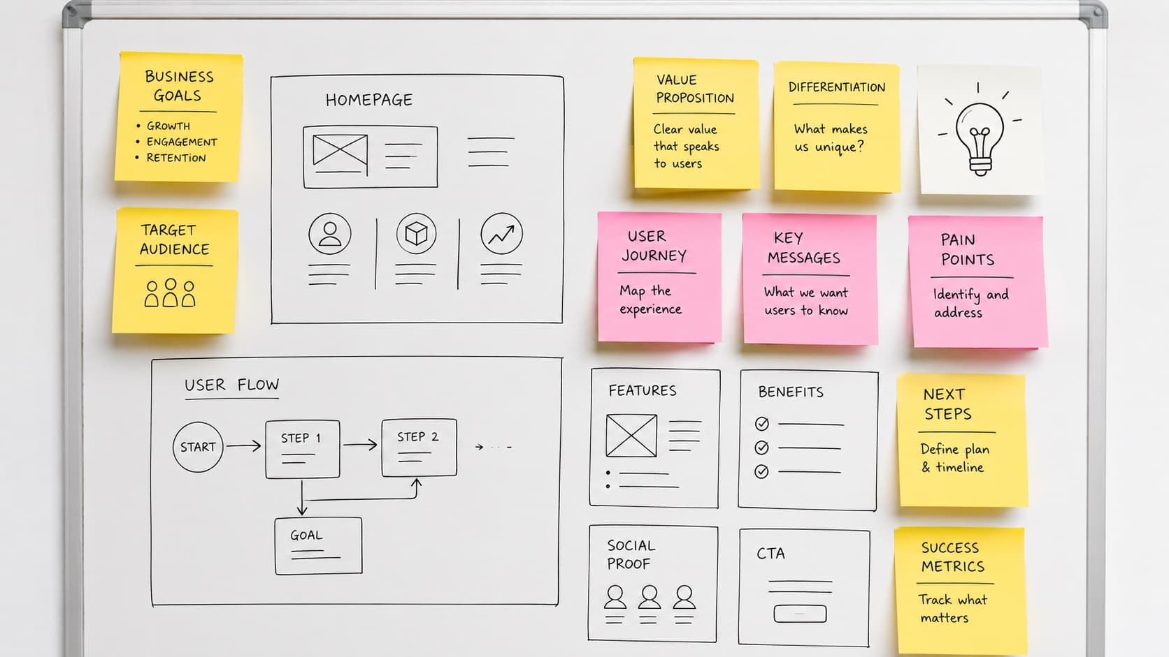 Brand Strategy & Market Research