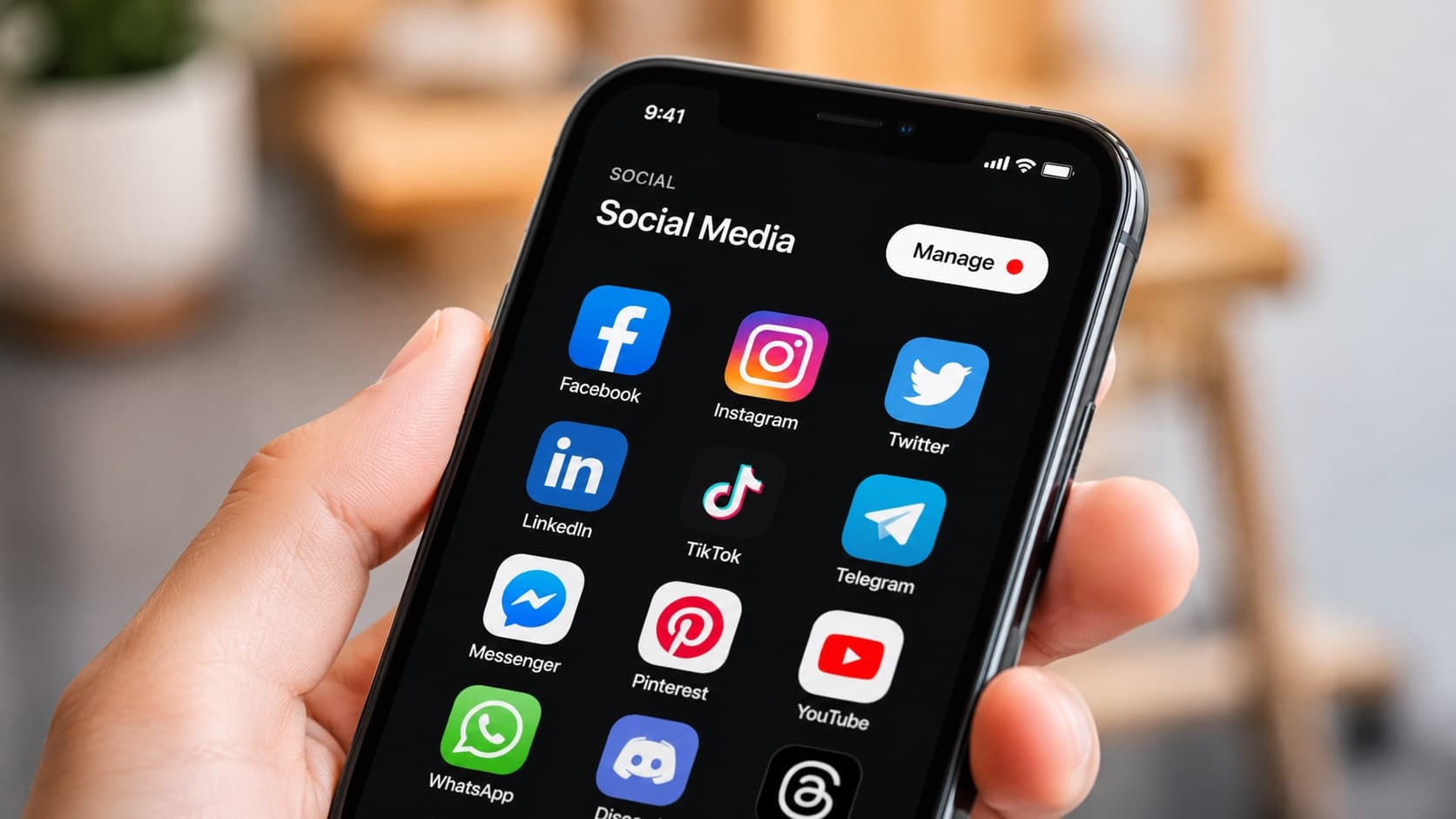 Social Media Management