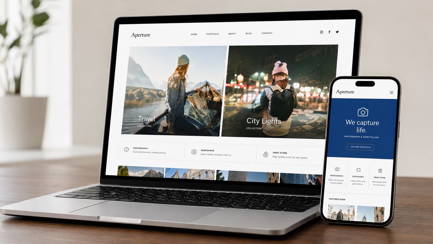 Website Development