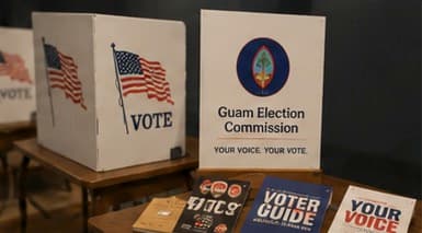 Vote Smart Guam